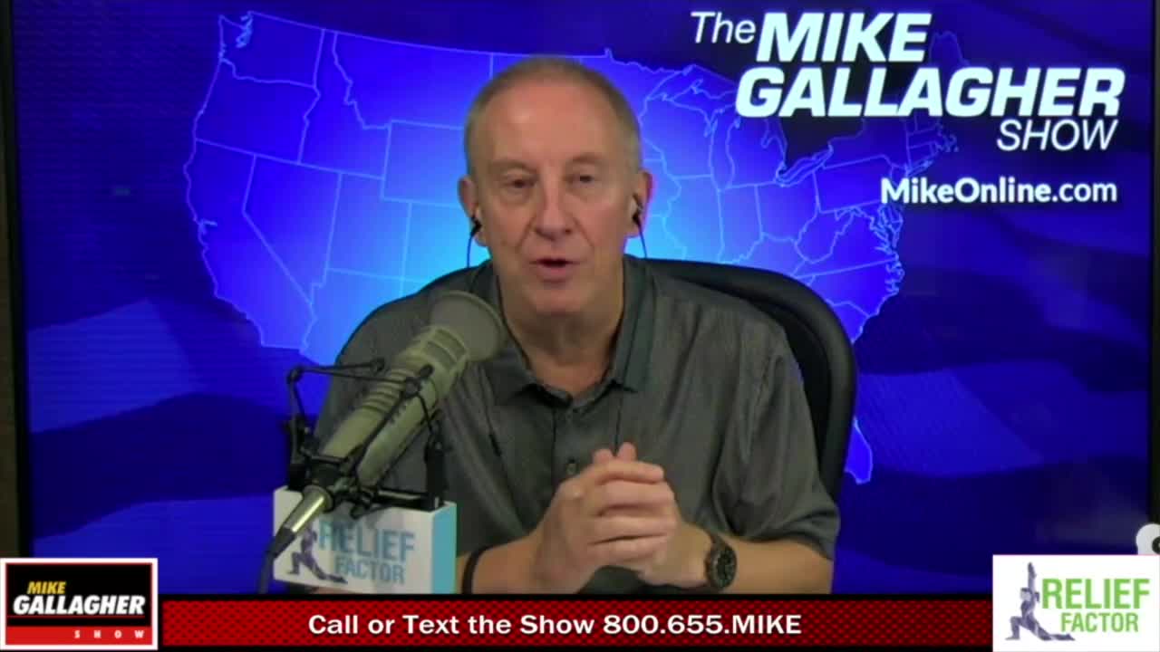 Mike & a caller have an exchange about how Dems are trying to erase all Trump’s accomplishments