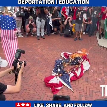 We Need Mass Deportation.