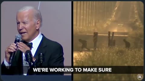 Border Reality VS Biden-Harris Border Policy