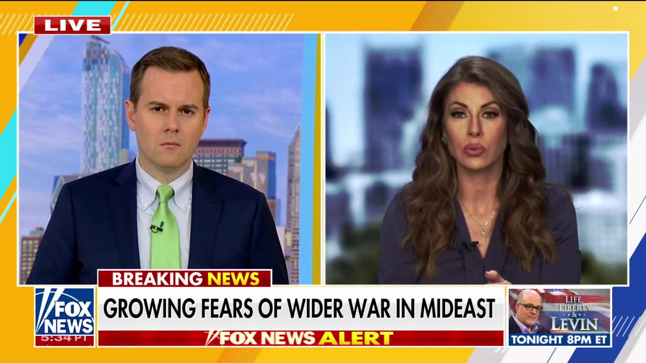 This all comes back to Iran: Former State Department spokesperson