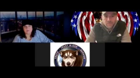 GENE DECODE W/ PATRIOT UNDERGROUND EPIC ROUNDTABLE DISCUSSION. TY JGANON, SGANON