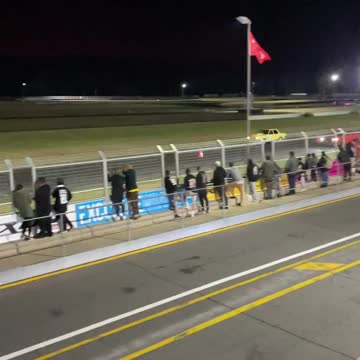 Red Audi RS3 Drag Race