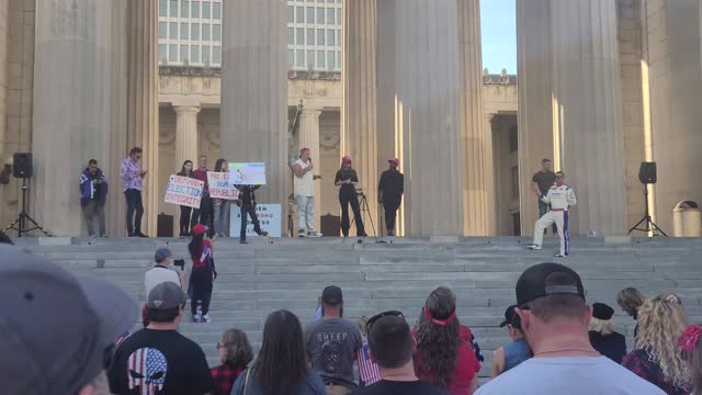 These Lockdowns are NOT about a virus