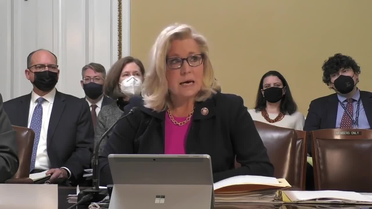Liz Cheney Calls Out McCarthy, Fellow Republicans For Changing Tune On Trump After Jan. 6