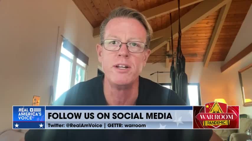 Edward Dowd On Future Recession, Shocking Findings in CDC Covid Data