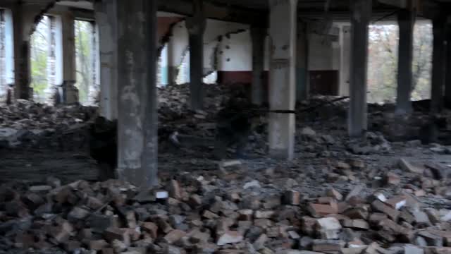 ΣΚΗΝΟΘΕΤΗΜΕΝΕΣ "ΜΑΧΕΣ" ΟΥΚΡΑΝΙΑ (2)