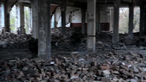 ΣΚΗΝΟΘΕΤΗΜΕΝΕΣ "ΜΑΧΕΣ" ΟΥΚΡΑΝΙΑ (2)