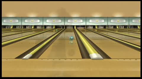 Wii Sports Bowling Game25 Part2