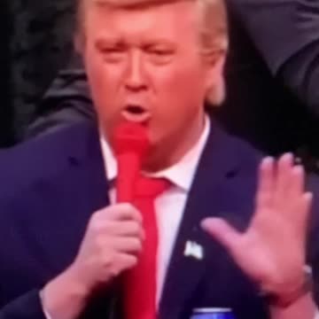 Trump visits Nashville