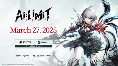 AI LIMIT New Gameplay Demo | Upcoming Souls-like ARPG coming in March 27 2025