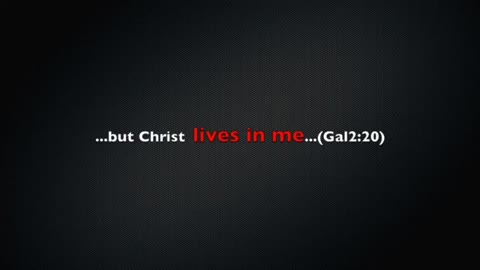 Your life reveals what you believe.
