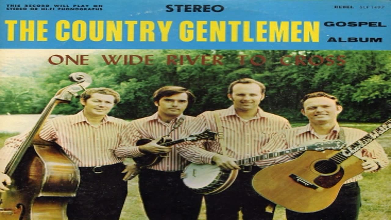 The Country Gentlemen - Uncle Joe