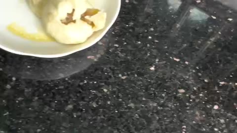 Delicious steamed stuffed bun