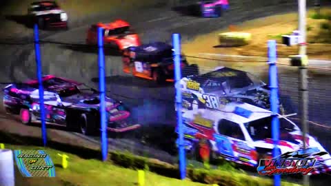 7-1-22 Modified Feature Winston Speedway