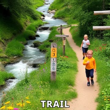 Mini Waterfall Hike: Explore the Magic of Waterfalls!