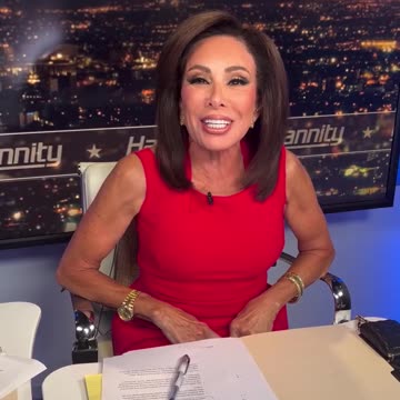 Right now on Sean Hannity ‼️