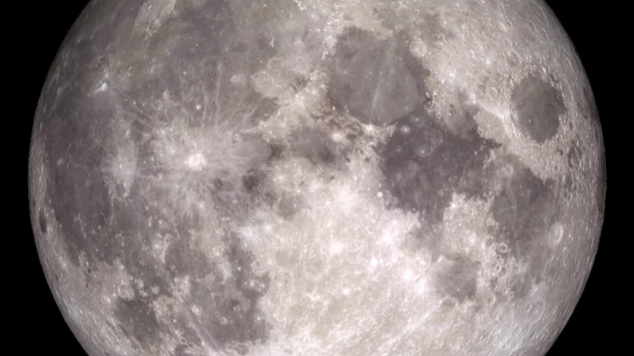 Is the Moon Artificial?