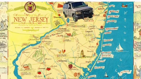 NJ Campervan Theme song