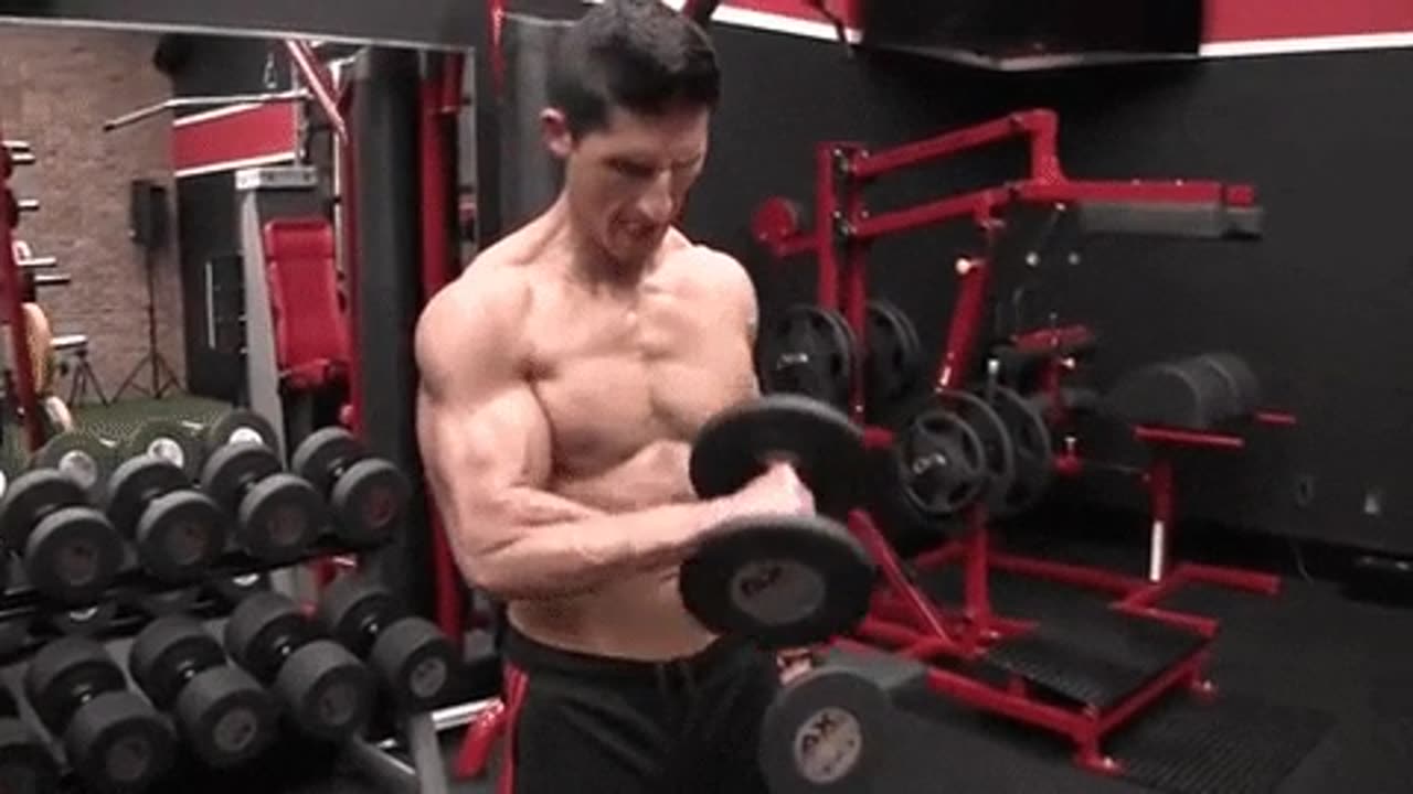 [The BEST Dumbbell Exercises for BICEPS]pronated_forearm_crossbody_hammer_curl