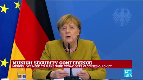 Merkel confirmă agenda globaliștilor: Pandemia nu se va termina