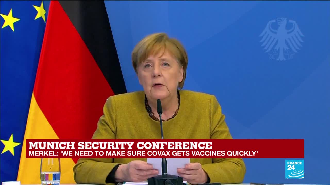 Merkel confirmă agenda globaliștilor: Pandemia nu se va termina