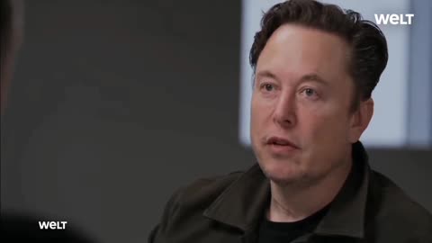 Elon Musk: Over population is NOT true