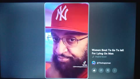 WOMEN BOUT TO GO TO JAIL FOR LYING ON MEN- THE ANGRY MAN