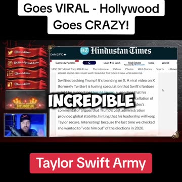 Hollywood is a cess pool