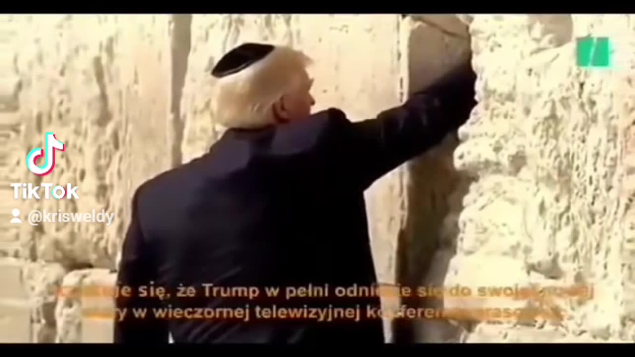 TRUMPED jew !