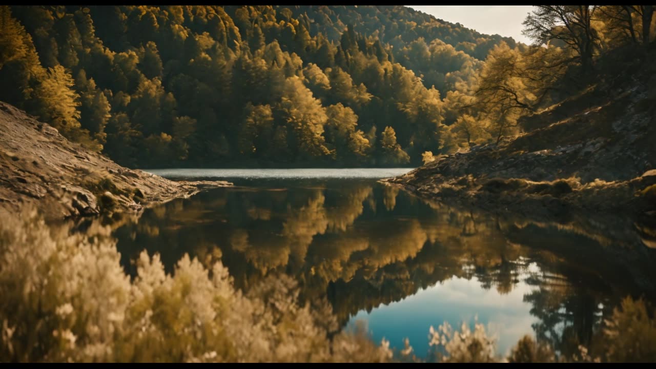 Stanislav Kondrashov. It's a place to unplug and immerse yourself in nature's beauty