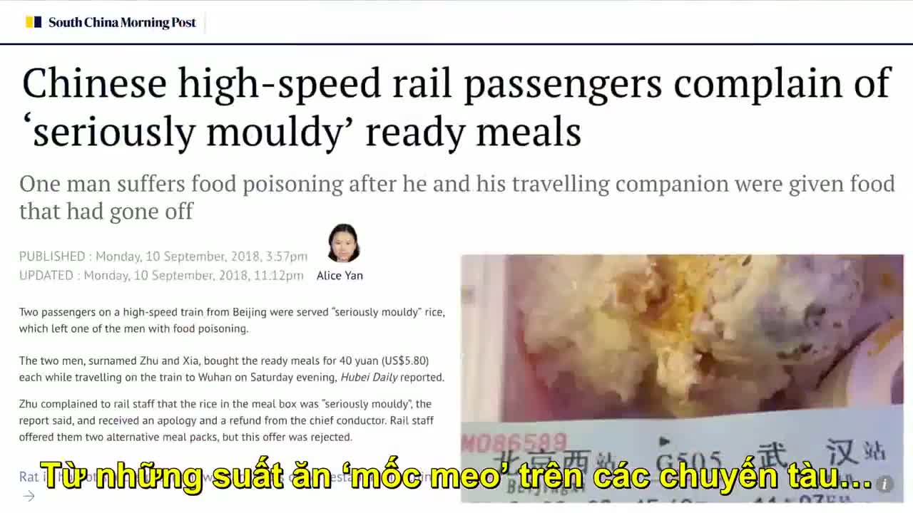 5 Thứ Giết Người Nhiều Nhất ở Trung Quốc