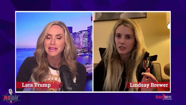 The Right View with Lara Trump and Lindsay Brewer 2/14/22