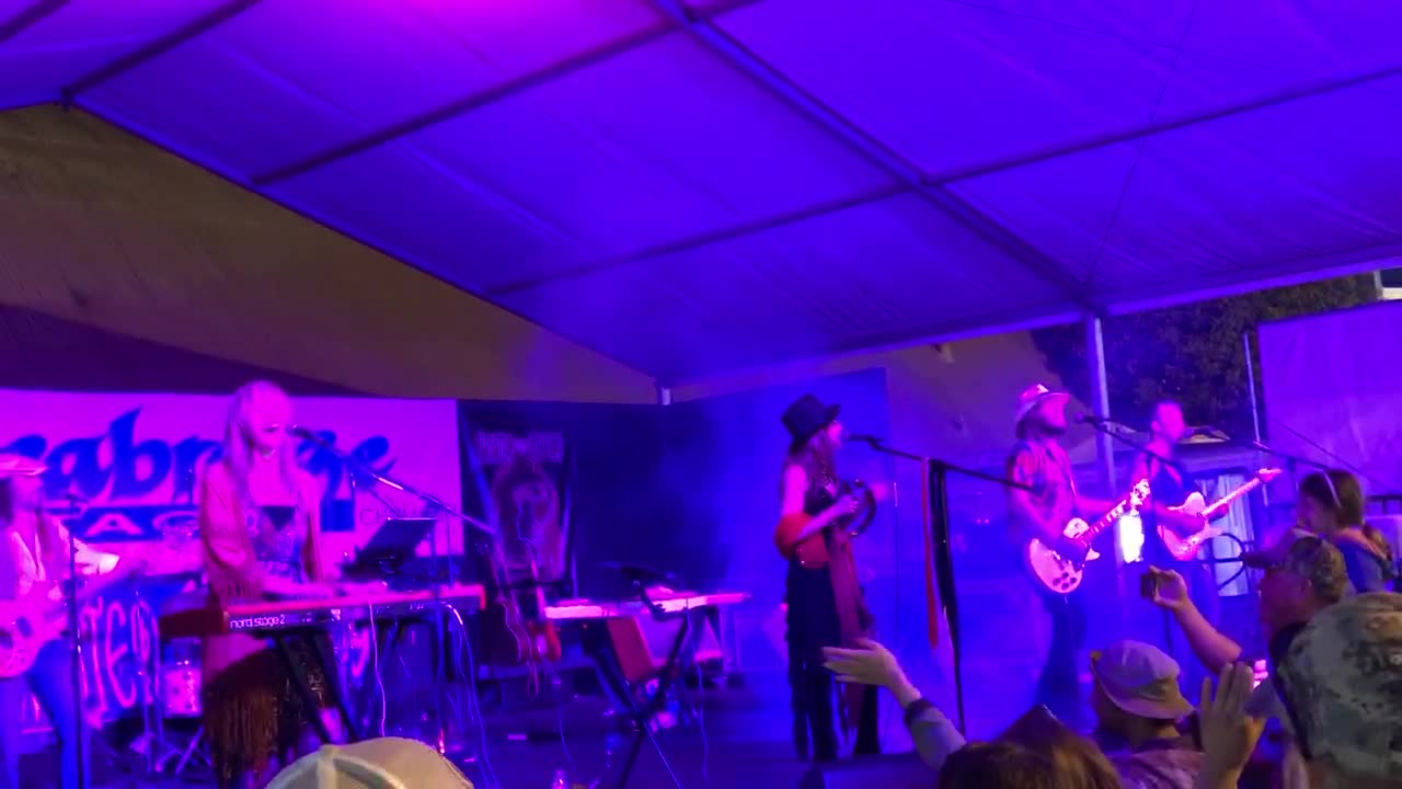 Rihanna - Fleetwood Mac Cover Band