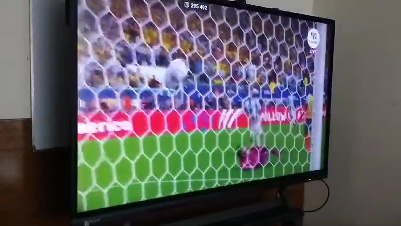 Goal Argentina COPA Final 24