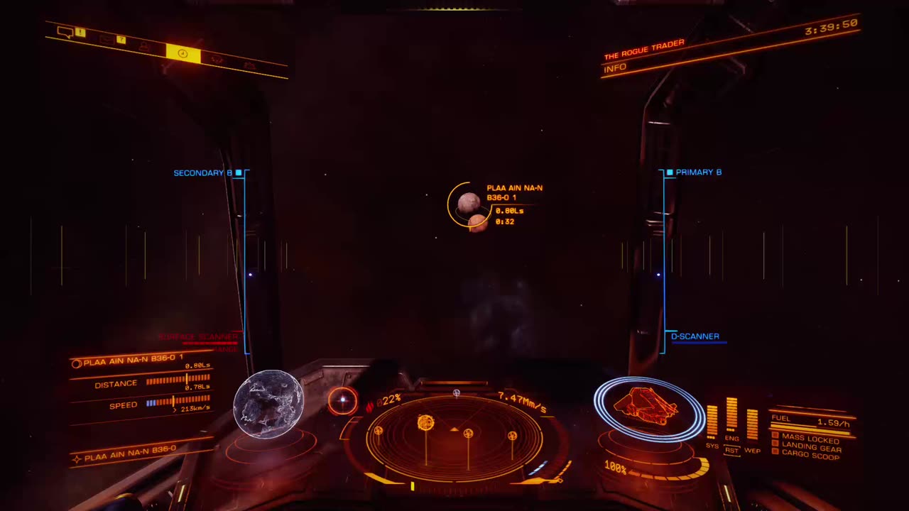 Elite Dangerous Raw Stream VOD 3