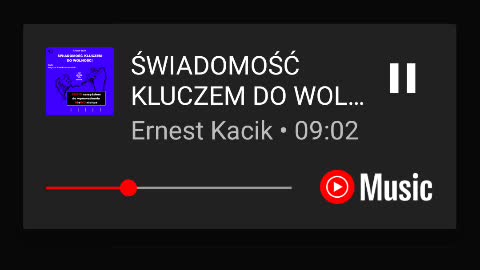 Świadomość kluczem do wolności