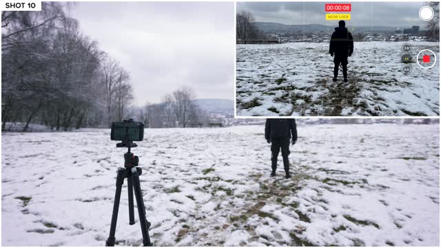How to record and edit videos with an IPHONE 12 in a few easy steps.