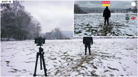 How to record and edit videos with an IPHONE 12 in a few easy steps.