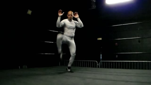 Pro Wrestling Flow by Low-Ki