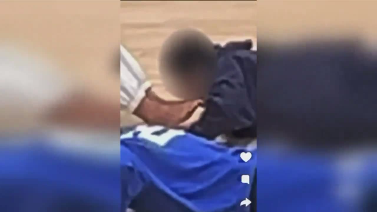 Oklahoma City area school has minors lick peoples feet for charity Disgusting 🤮