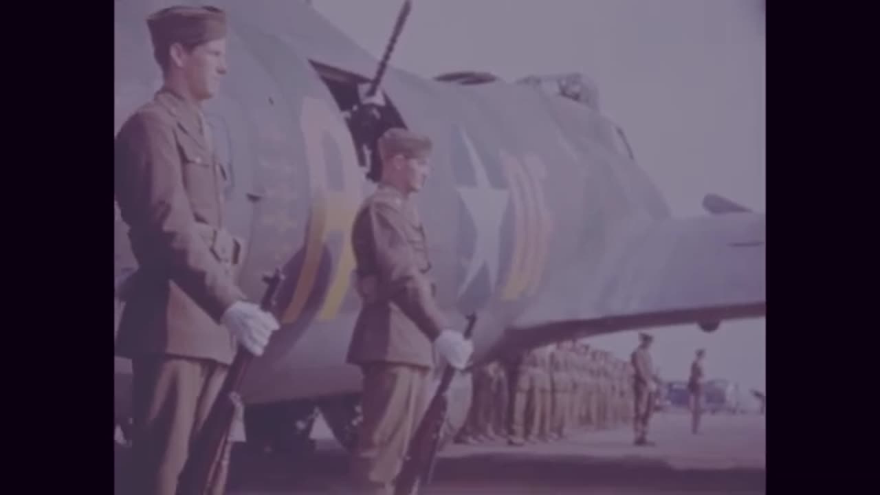 Memphis Belle OuttakesReel 20