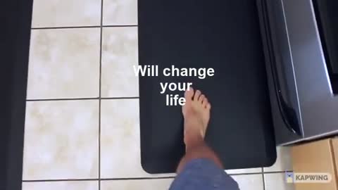 ANTI FATIGUE MAT