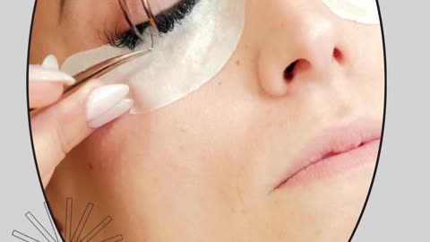 Best Long Volume Lash Extensions at Dream Lashes & Brows