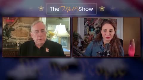 Mel K 7/19/2024 Truth & Consequences with Douglas Macgregor
