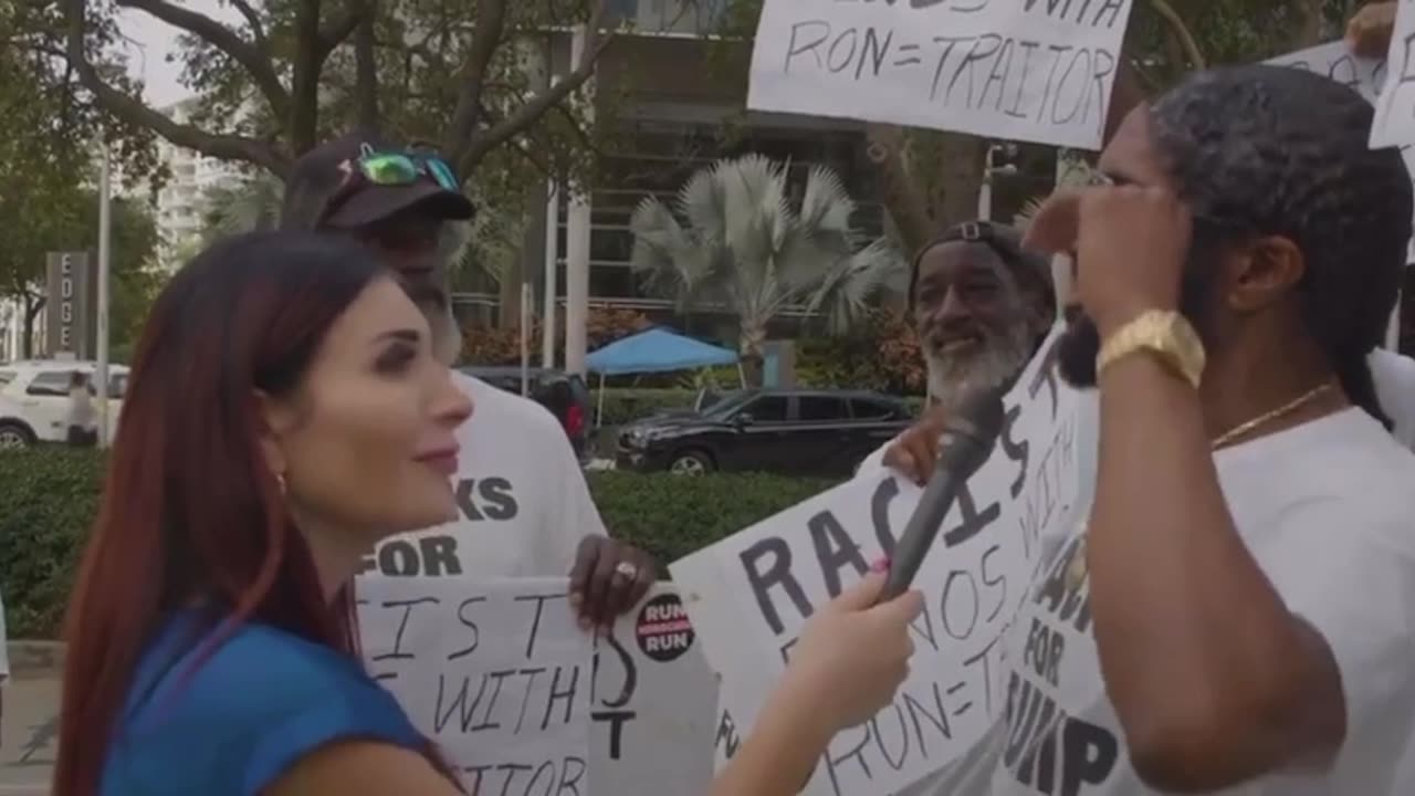 Blacks for Trump