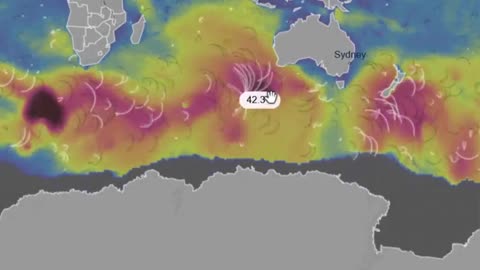 MASSIVE ANTARCTICA ANOMALY APPEARS IN AUSTRALIA!!.mp4