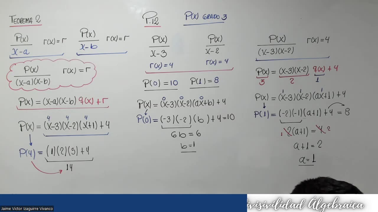 VONEX ANUAL 2022 | Semana 09 | Álgebra