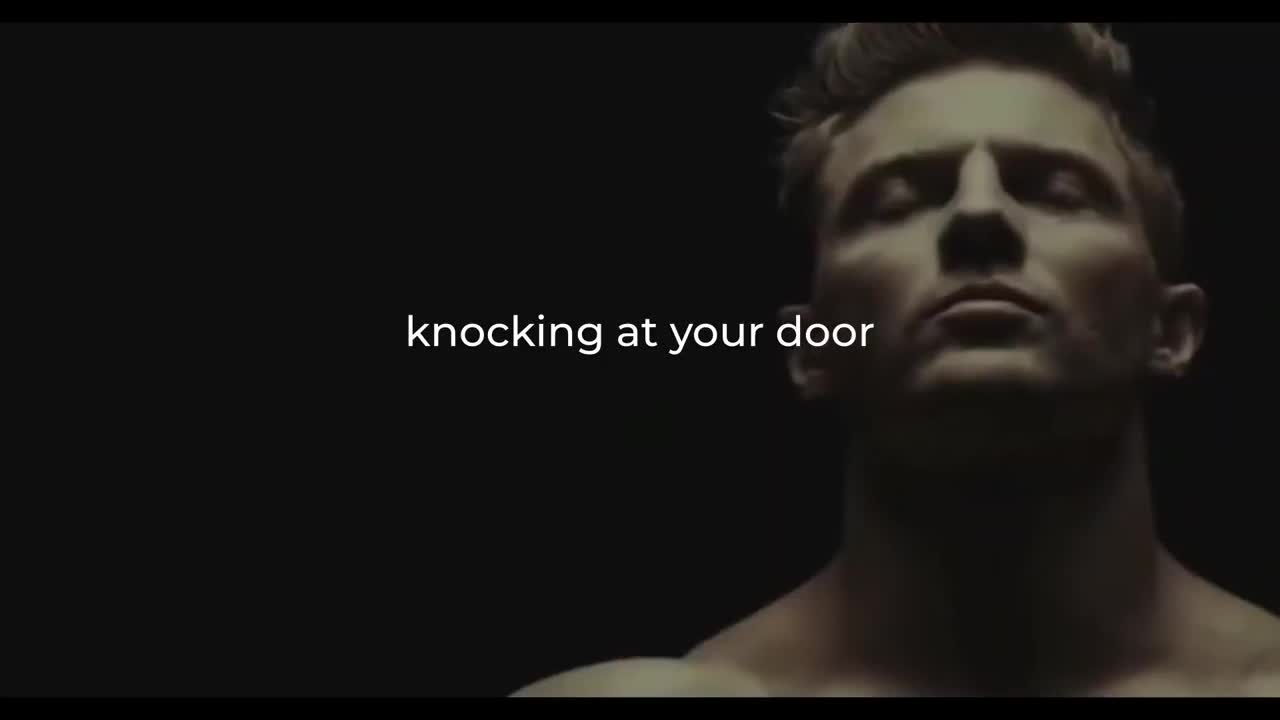 Best Motivational Speech | Work for you goals
