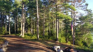 Maine Lakefront Estate Near Bar Harbor