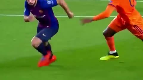 No touch Dribbling